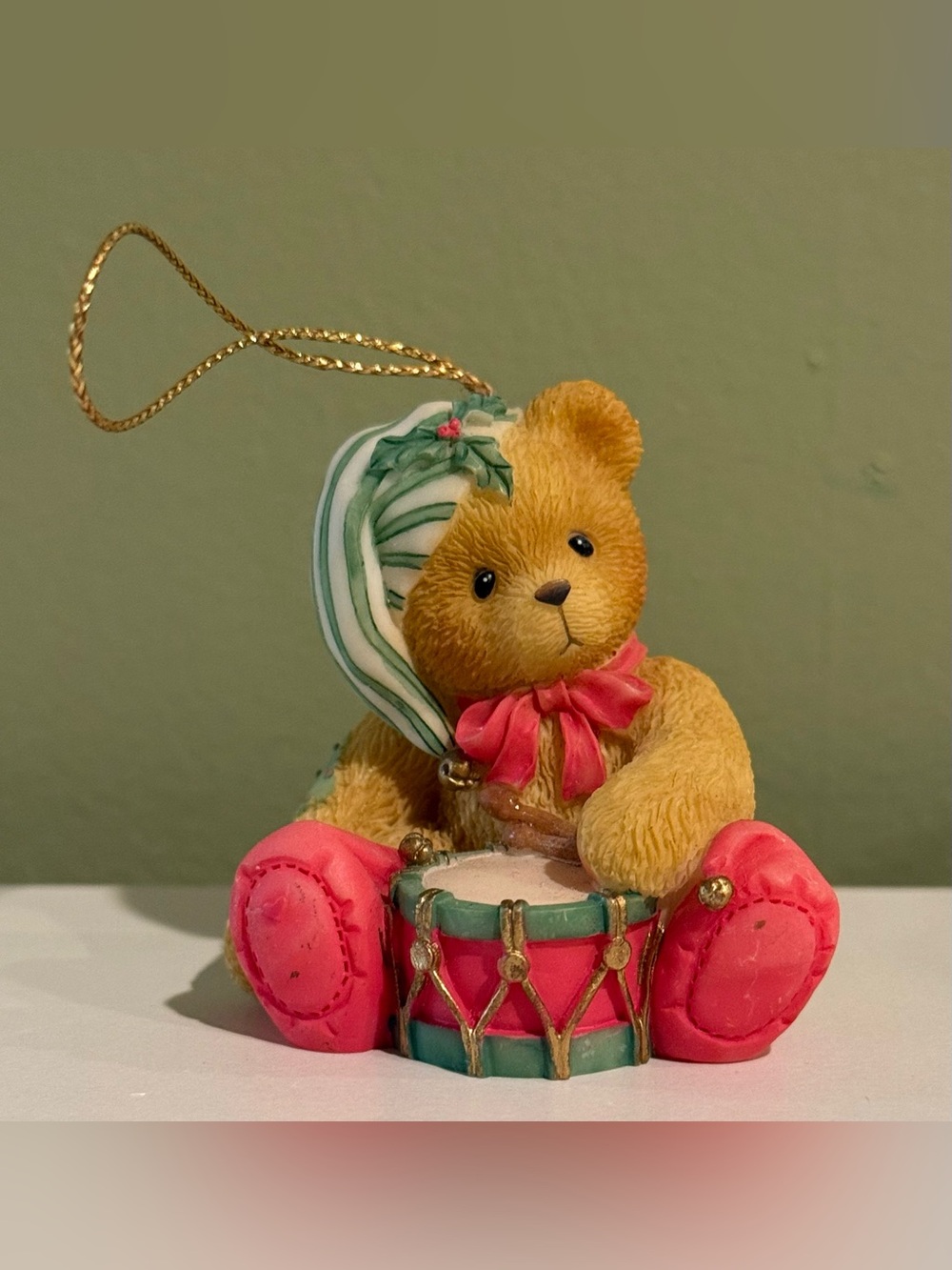Cherished Teddies Ornament - #546550